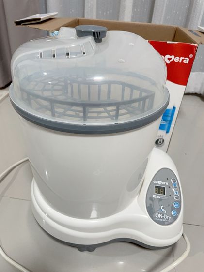 เครื่องนึ่ง-อบ ขวดนม Camera