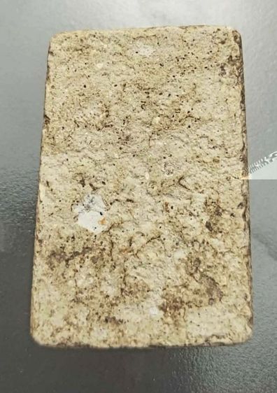 พระสมเด็จ บางขุนพรหม พิมพ์สังฆาฏิ สภาพดีไม่มีซ่อม รูปที่ 3