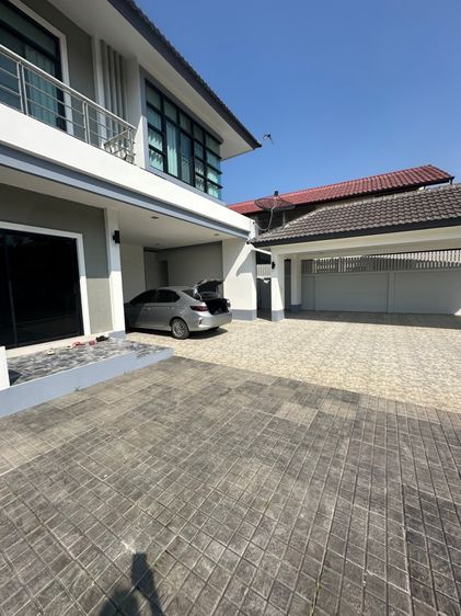 อื่นๆ ตกแต่งครบ 2018 ไม่ใช่ บ้านเดี่ยว สันทรายใกล้เซนทรัลเฟส เชียงใหม่ หลังมุม 117 ตรว รูปที่ 3