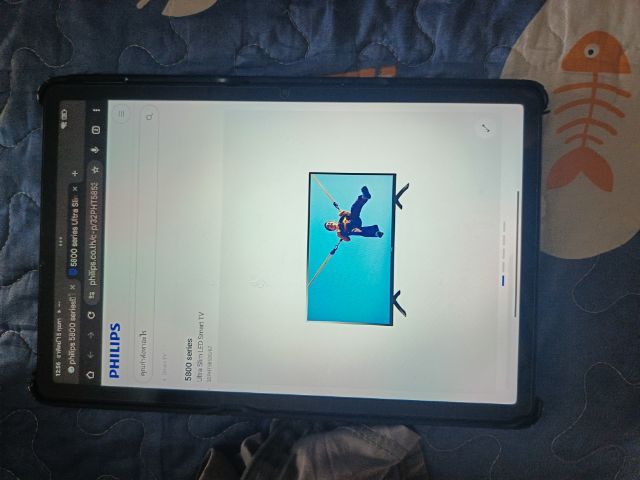 Tv pillip 5800 series รูปที่ 4