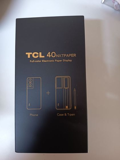 มือถือTCL 40 NXTPAPER  รูปที่ 6
