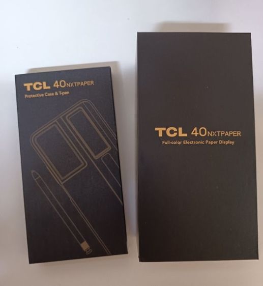 มือถือTCL 40 NXTPAPER  รูปที่ 2