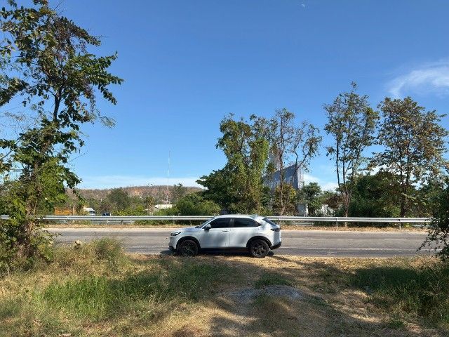 ใช่ ขายที่ดินติดถนนใหญ่เพชรบุรี รูปที่ 3