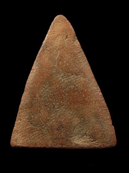 พระเนื้อดินเก่า ฐาน2.4สูง3ซ.ม BB 288 รูปที่ 2