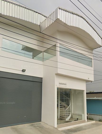 ขายโกดังพร้อมที่ดิน สามารถทำโรงงานได้ พื้นที่ปทุมธานี ลาดหลุมแก้ว 