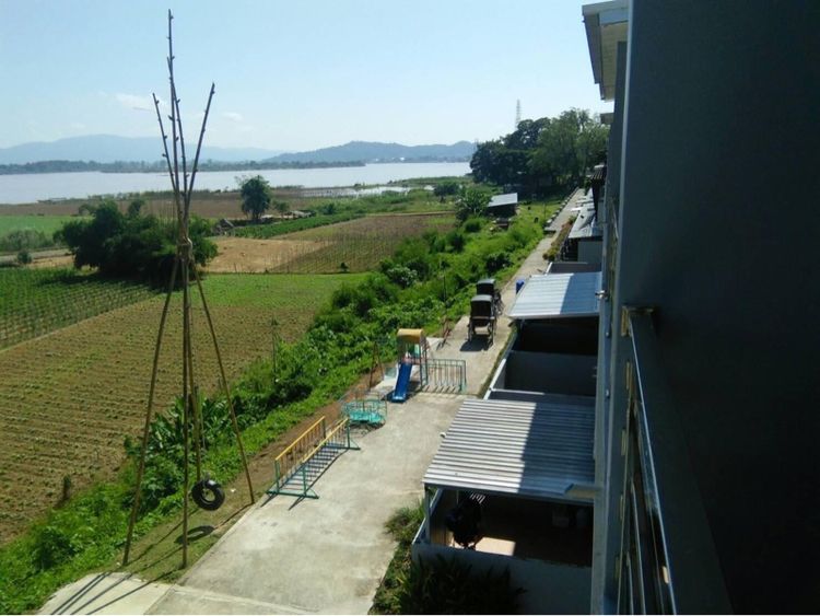 ขายอาคารพาณิชย์ 2 คูหา 3 ชั้น เชียงแสน วิวแม่น้ำโขง 8 ห้องนอน 6 ห้องน้ำ รูปที่ 3