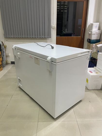 ตู้แช่แข็ง SANDEX รุ่น SNH-0355 ความจุ 12.5 คิว รูปที่ 10