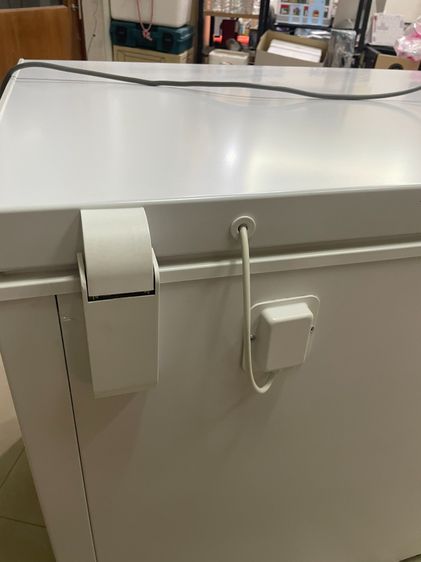 ตู้แช่แข็ง SANDEX รุ่น SNH-0355 ความจุ 12.5 คิว รูปที่ 9