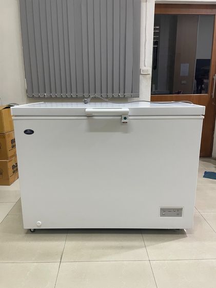 ตู้แช่แข็ง SANDEX รุ่น SNH-0355 ความจุ 12.5 คิว รูปที่ 6