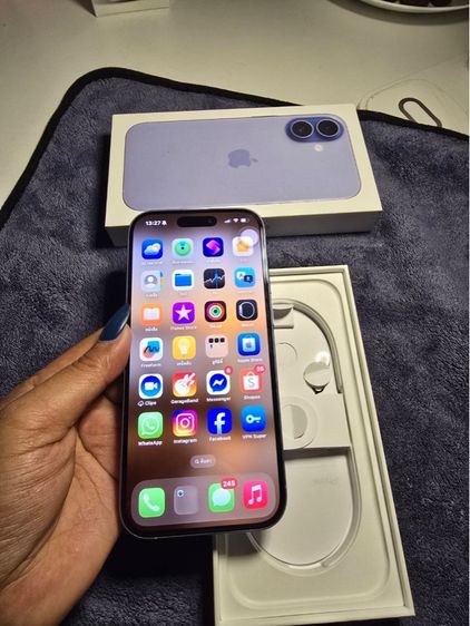 iPhone 17 256g