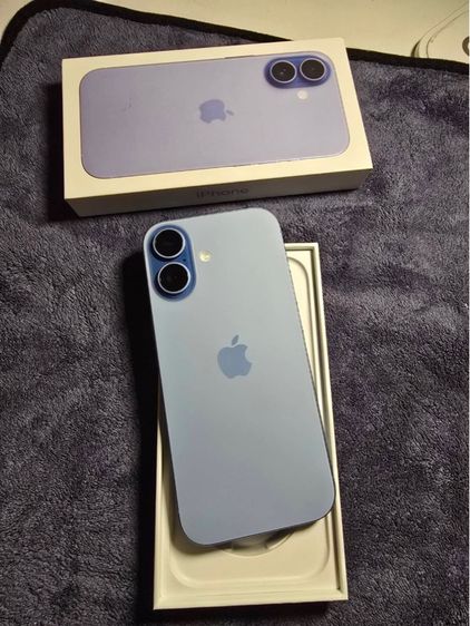 iPhone 17 256g รูปที่ 4