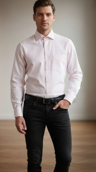 ขาว อื่นๆ แขนยาว เสื้อเชิ้ต อื่นๆ Burberry