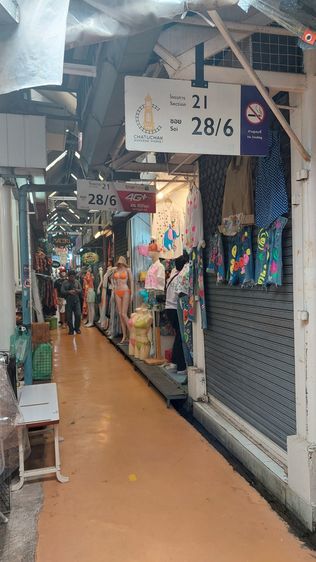 ห้องว่างให้เช่า ตลาดนัดจตุจักร รูปที่ 3