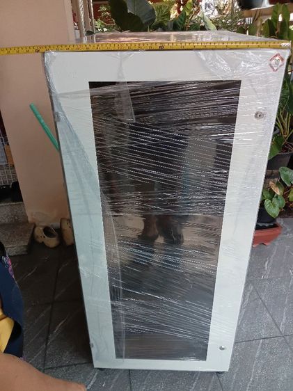 ตู้ Rackไฟฟ้าและสื่อสาร (19 GERMANY  EXPORT RACK ) รูปที่ 4