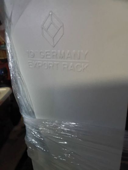 ตู้ Rackไฟฟ้าและสื่อสาร (19 GERMANY  EXPORT RACK ) รูปที่ 3