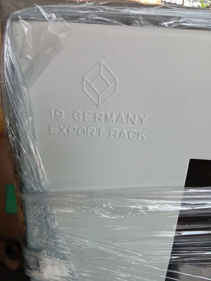 ตู้ Rackไฟฟ้าและสื่อสาร (19 GERMANY  EXPORT RACK ) รูปที่ 2