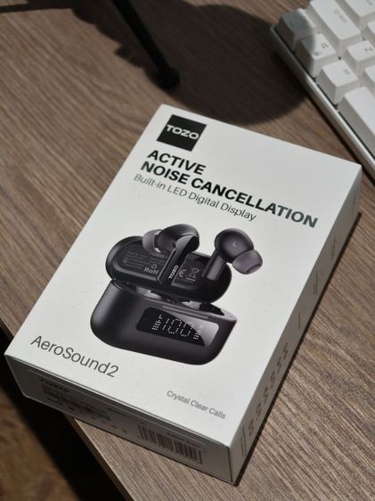 TOZO Aerosound 2 รูปที่ 4