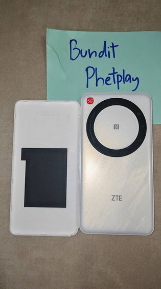 ZTE U30 Air (Portable WiFi) รูปที่ 3