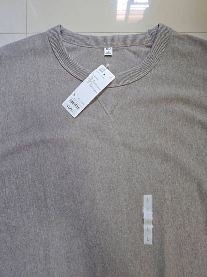 เสื้อ gu ซื้อจากญี่ปุ่น รูปที่ 4