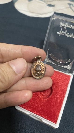 เหรียญหลวงพ่อทวด สภาพดั้งเดิม เม็ดขนาดเล็ก จี้สร้อยได้สะสมได้ รูปที่ 3