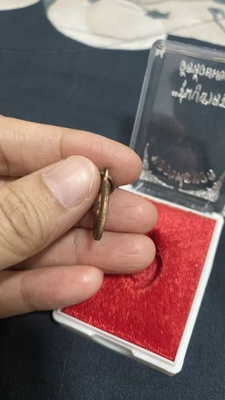 เหรียญหลวงพ่อทวด สภาพดั้งเดิม เม็ดขนาดเล็ก จี้สร้อยได้สะสมได้ รูปที่ 5