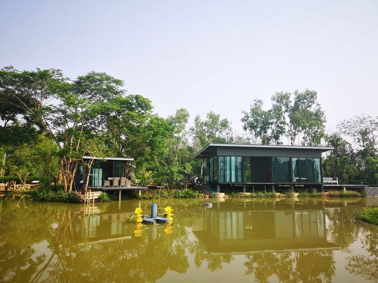 ตกแต่งครบ บ้านพร้อมที่ดิน รูปที่ 2