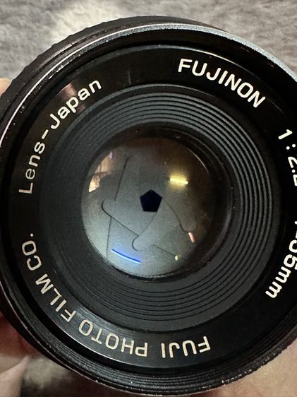 เลนส์ FUJINON รูปที่ 4