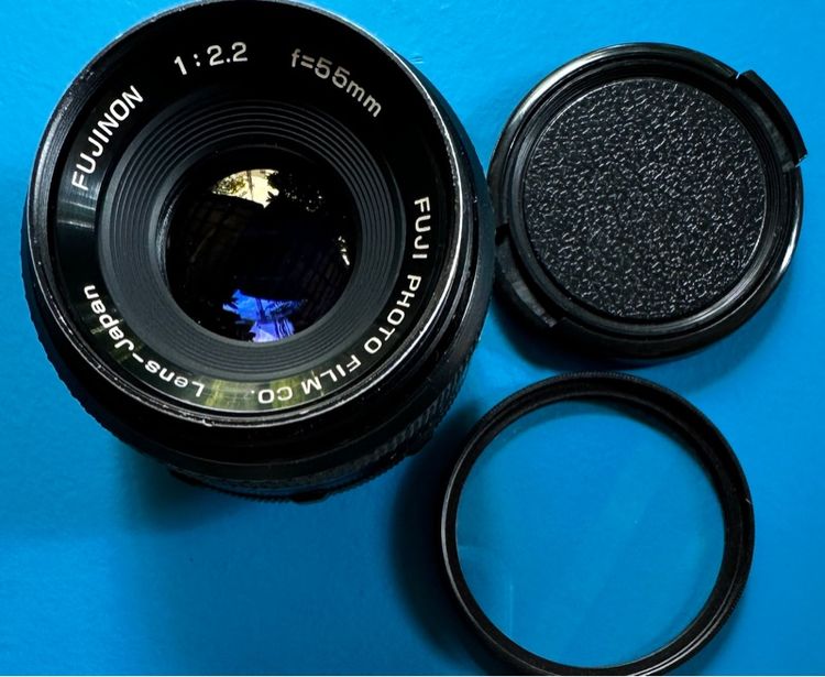 Fujifilm เลนส์ FUJINON