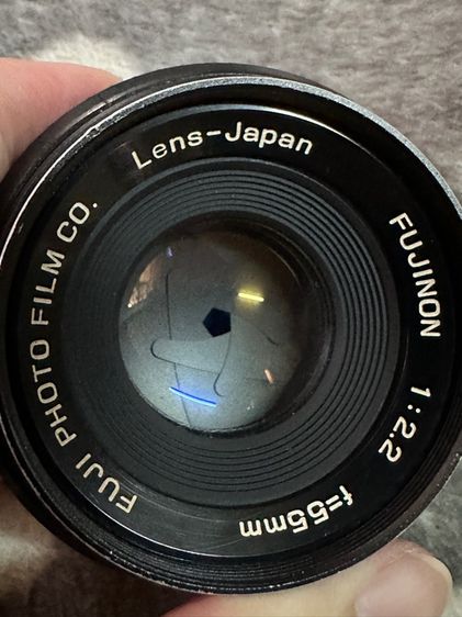 เลนส์ FUJINON รูปที่ 3