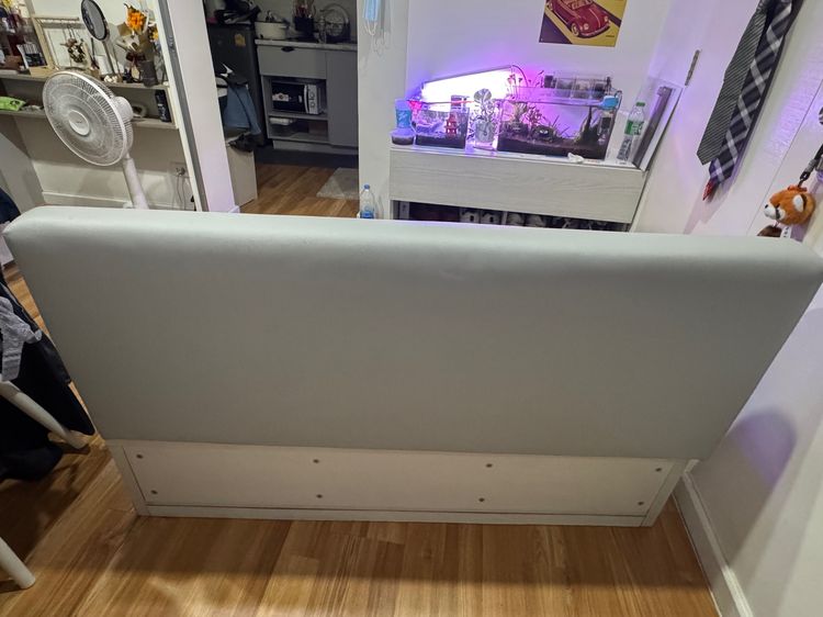 โซฟาเบด 2 ที่นั่งแบบมีลิ้นชัก รูปที่ 4