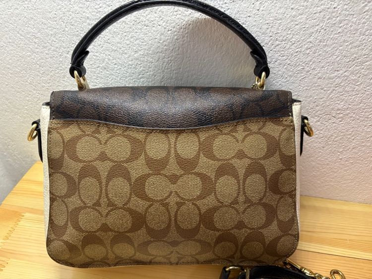 Used Coach แท้ รูปที่ 4