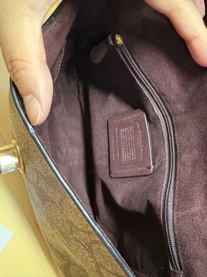 Used Coach แท้ รูปที่ 5