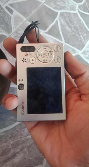 canon ixus70 สวยพร้อมใช้เต็มระบบ 2900รวมส่ง เครื่อง เมม แบตเตอรี่ สายชาร์จ 