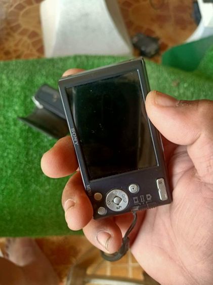 sony w830 สวยกริ๊ป เติมระบบพร้อมใช้งาน 2200 รวมส่ง รูปที่ 5