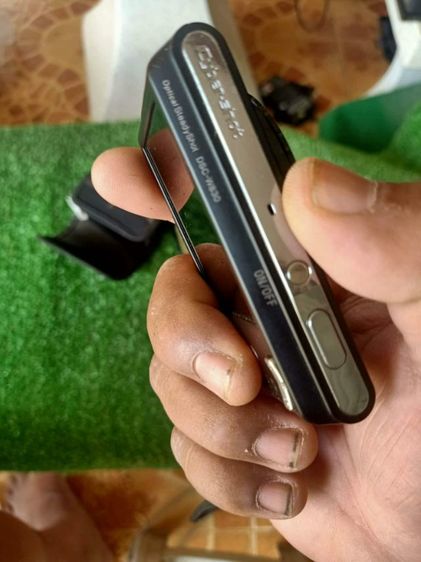 sony w830 สวยกริ๊ป เติมระบบพร้อมใช้งาน 2200 รวมส่ง รูปที่ 6