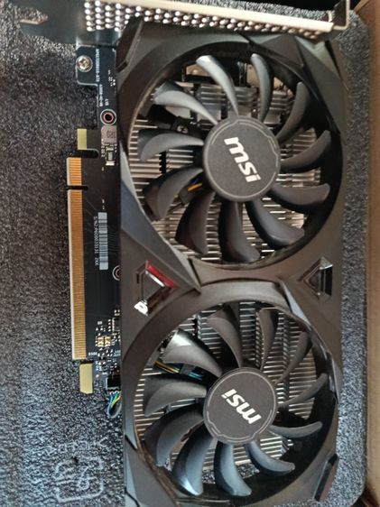 VGA MSI GeForce RTX 3050 VENTUS 2X 6G OC GDDR6 รูปที่ 2