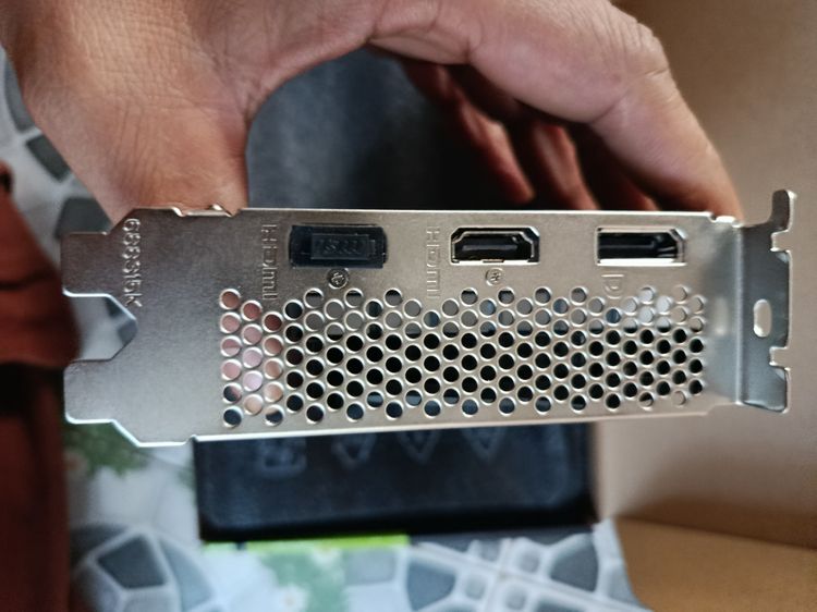 VGA MSI GeForce RTX 3050 VENTUS 2X 6G OC GDDR6 รูปที่ 10