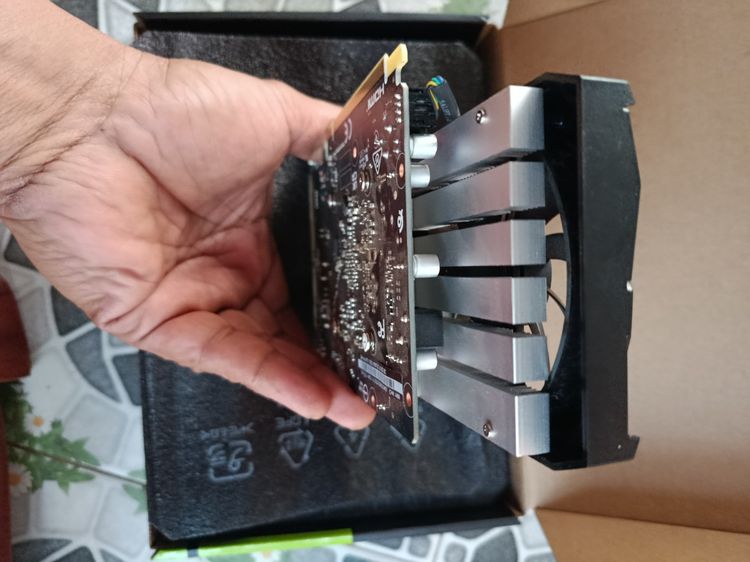 VGA MSI GeForce RTX 3050 VENTUS 2X 6G OC GDDR6 รูปที่ 11