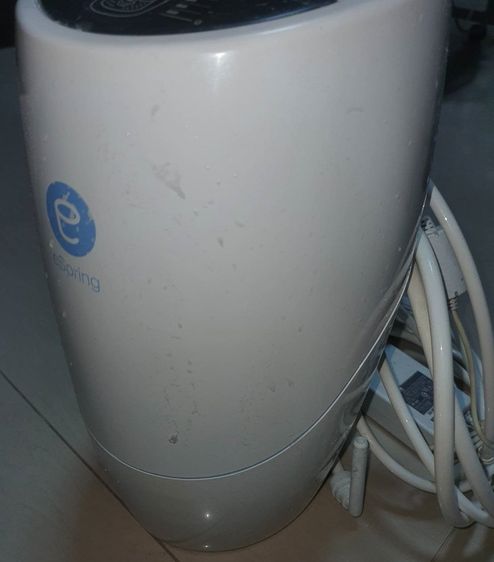เครื่องกรองน้ำ Amway E-spring สภาพดี แถมไส้กรองของใหม่สองชิ้น รูปที่ 3