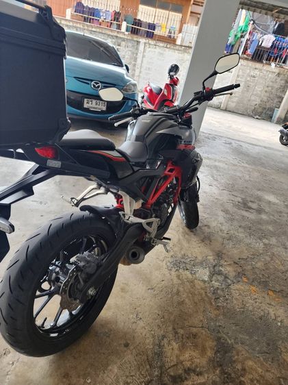 CB 150 ABS ฿⭐️⭐️⭐️ 15000 ขายดาวน์⭐️⭐️⭐️ รูปที่ 4