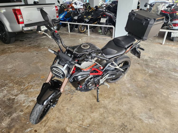 CB 150 ABS ฿⭐️⭐️⭐️ 15000 ขายดาวน์⭐️⭐️⭐️ รูปที่ 6