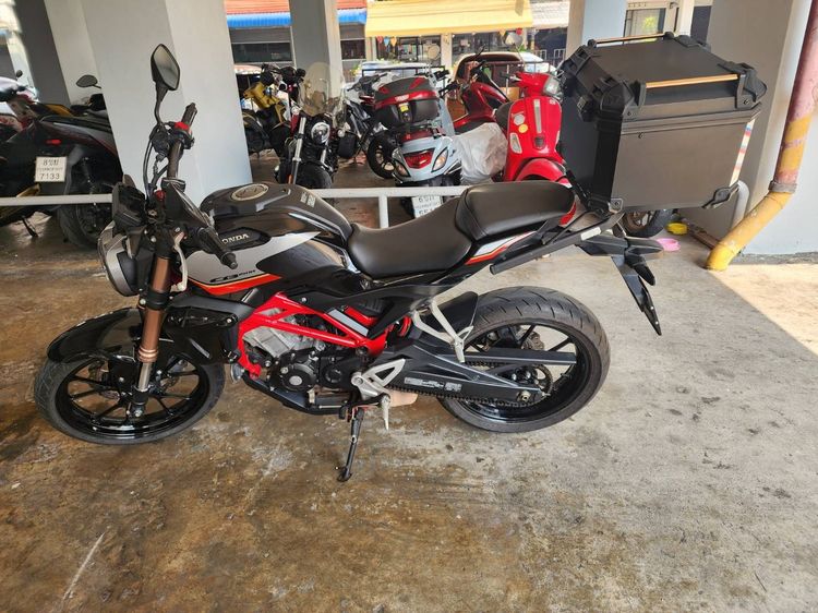 CB 150 ABS ฿⭐️⭐️⭐️ 15000 ขายดาวน์⭐️⭐️⭐️ รูปที่ 8