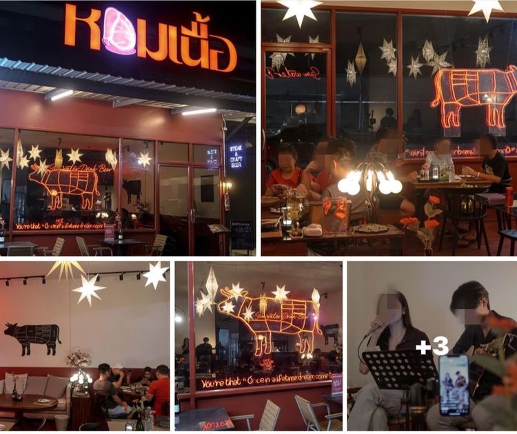 เซ้งร้าน Steak  Beer พร้อมแบรนด์ ย่านสุขสวัสดิ์ ยอดขายดีขอดูได้ อยู่ในโครงการศูนย์อาหาร รูปที่ 8