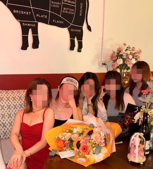 เซ้งร้าน Steak  Beer พร้อมแบรนด์ ย่านสุขสวัสดิ์ ยอดขายดีขอดูได้ อยู่ในโครงการศูนย์อาหาร รูปที่ 2