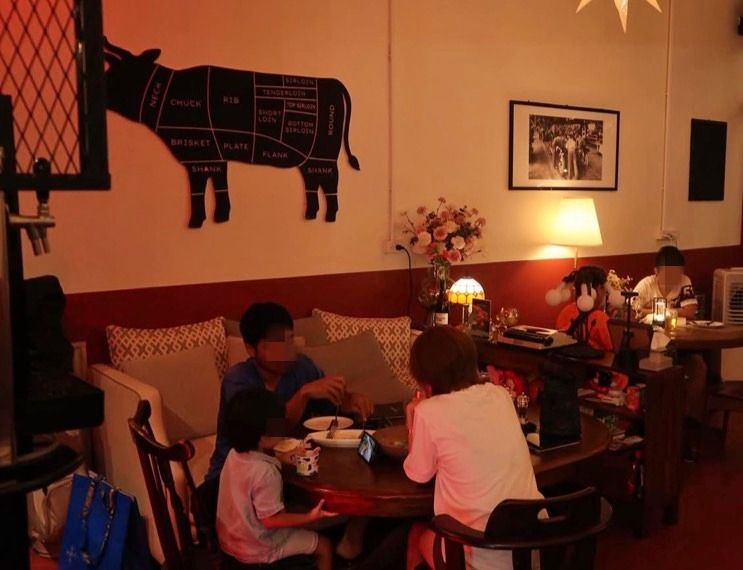 เซ้งร้าน Steak  Beer พร้อมแบรนด์ ย่านสุขสวัสดิ์ ยอดขายดีขอดูได้ อยู่ในโครงการศูนย์อาหาร รูปที่ 5