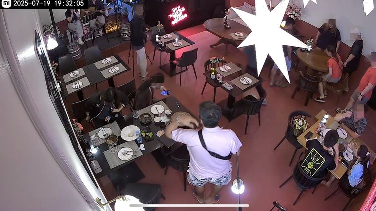 เซ้งร้าน Steak  Beer พร้อมแบรนด์ ย่านสุขสวัสดิ์ ยอดขายดีขอดูได้ อยู่ในโครงการศูนย์อาหาร รูปที่ 7