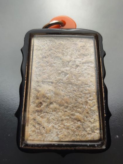 พระสมเด็จวัดระฆัง พิมพ์ใหญ่ เลี่ยมเก่าๆ รูปที่ 4