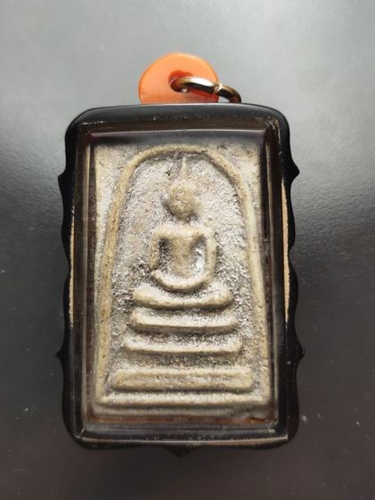 พระสมเด็จวัดระฆัง พิมพ์ใหญ่ เลี่ยมเก่าๆ