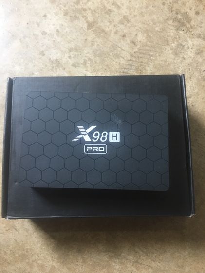 กล่องแอนดรอยทีวี แรม4รอม64 รูปที่ 2