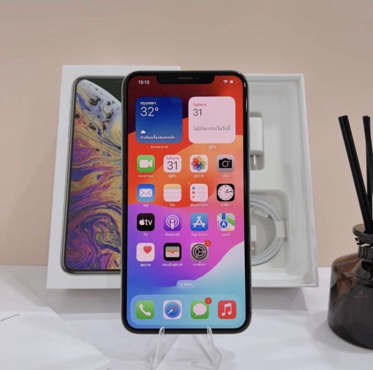 iphone xs max รูปที่ 2